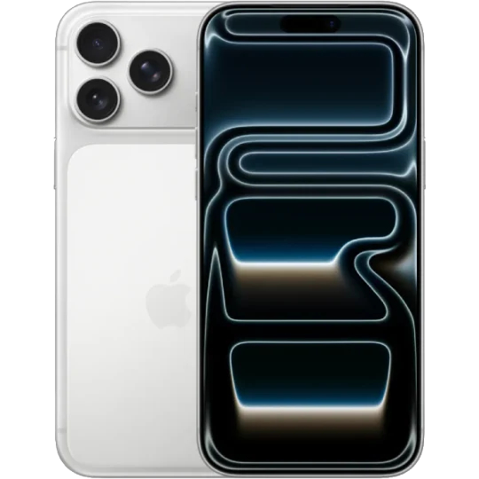 Mobil Telefon Iphone 17 Pro 256GB Silver Only Esim