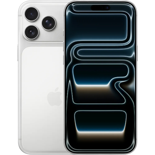 Mobil Telefon Iphone 17 Pro Max 256GB Silver Only Esim