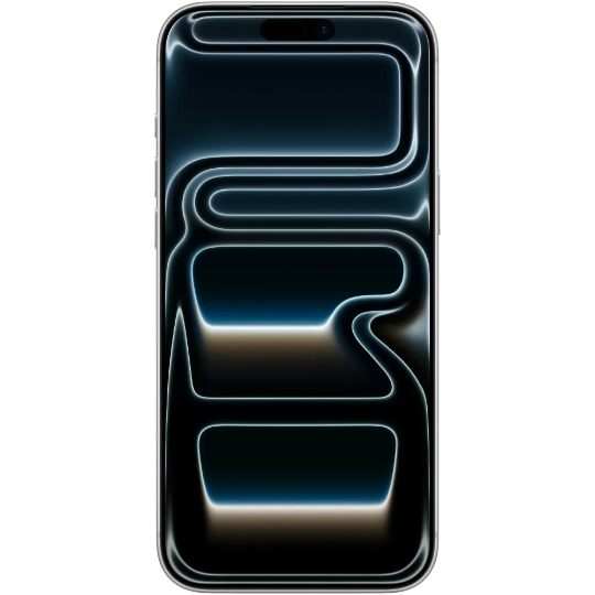 Mobil Telefon Iphone 17 Pro Max 256GB Silver Only Esim - Thumbnail 2