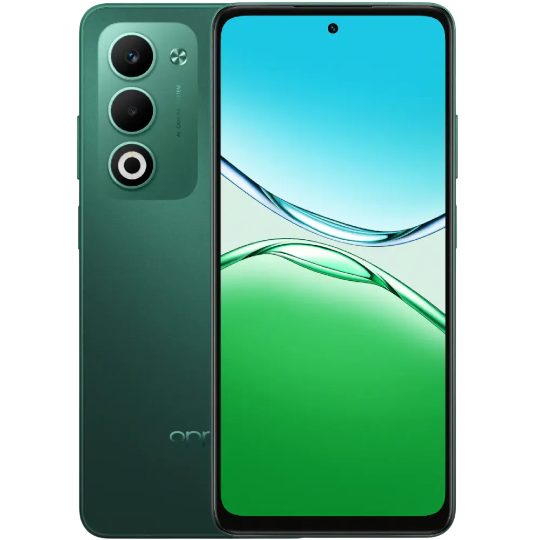 Mobil Telefon Oppo A5 8GB/256GB Aurora Green