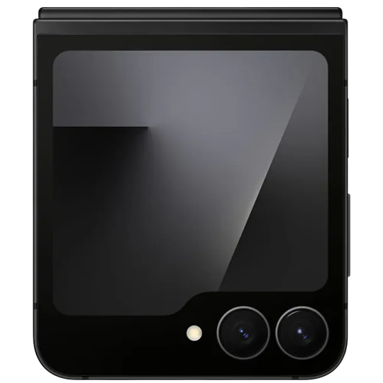 Mobil Telefon Samsung Galaxy Z Flip 7FE (SM-F761B) 8GB/256GB Black - Thumbnail 5