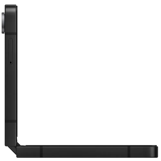 Mobil Telefon Samsung Galaxy Z Flip 7FE (SM-F761B) 8GB/256GB Black - Thumbnail 6