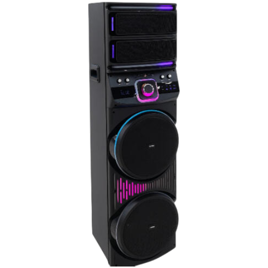 Səsgücləndirici Geardo GD-2149 120W 12X2 2IN1 - Thumbnail 1