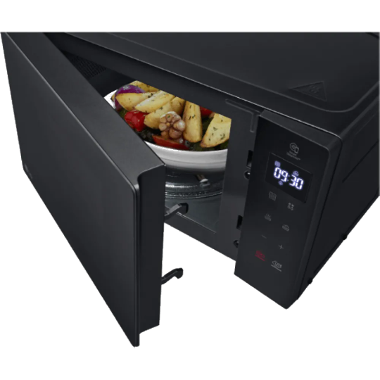 Mikrodalğalı soba Lg MS2032GAS.BBKQMER - Thumbnail 4