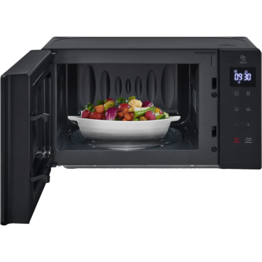 Mikrodalğalı soba Lg MS2032GAS.BBKQMER - Thumbnail 5