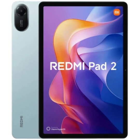 Planşet Xiaomi Redmi Pad 2 4GB/128GB Mint Green