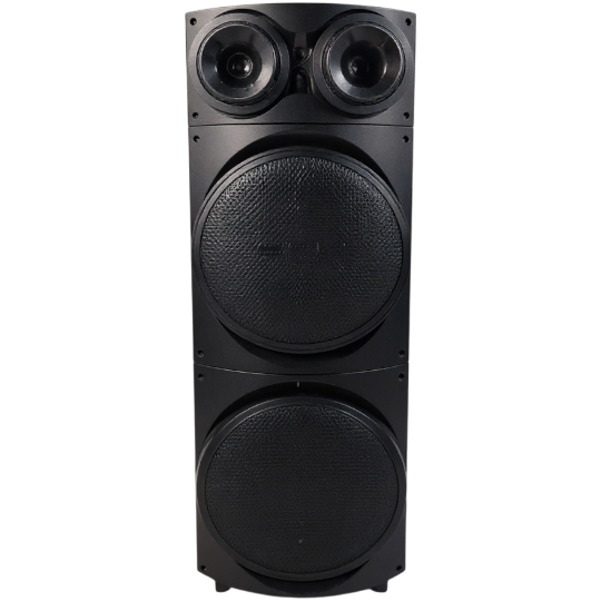 Səsgücləndirici Foni FN-S1022 2X10 80W MIC+REM - Thumbnail 2