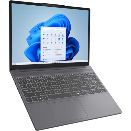 Notbuk Lenovo IdeaPad Slim 3 15IRH10 (83K100RFRK) - Thumbnail 2