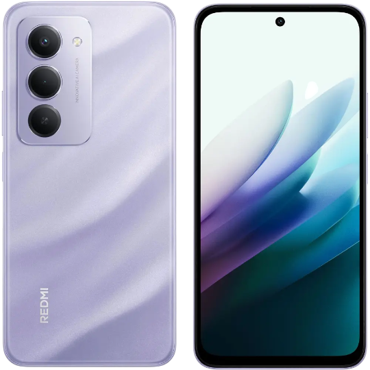 Mobil Telefon Xiaomi Redmi 15 6GB/128GB Purple - Thumbnail 1