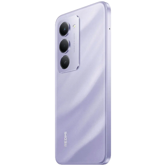 Mobil Telefon Xiaomi Redmi 15 6GB/128GB Purple - Thumbnail 2