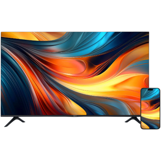 Televizor Xiaomi L55MB-AME 55" 2026 - Thumbnail 4