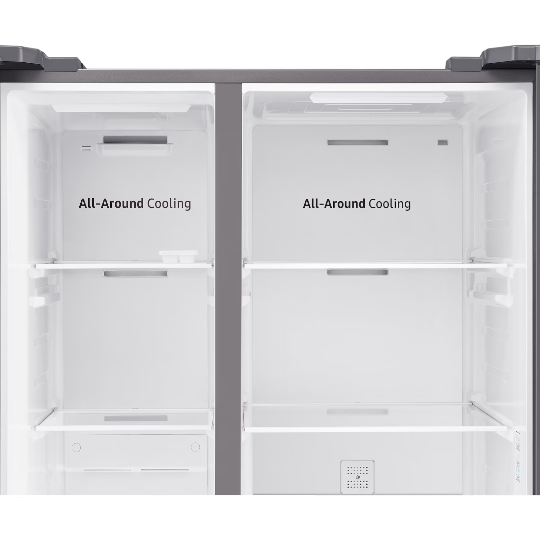 Soyuducu Samsung RS61R5001M9/WT - Thumbnail 5