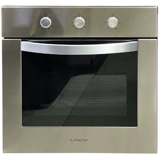 Ankastr soba Lanova 6580 İnox