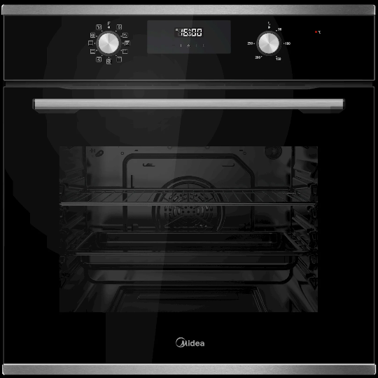 Ankastr soba Midea MO69110GB