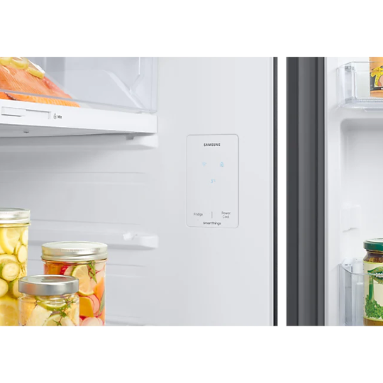 Soyuducu Samsung RT42CB662022 /WT - Thumbnail 3