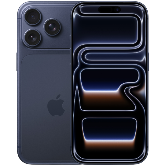 Mobil Telefon Iphone 17 Pro 256GB Deep Blue Nano Sim