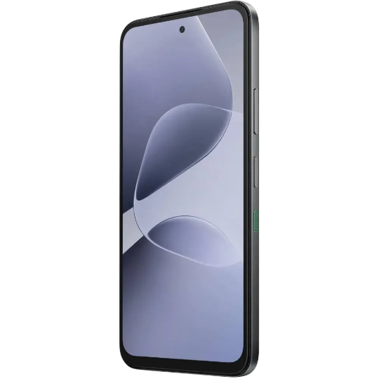 Mobil Telefon Infinix Hot 60I 16GB(8+8)/256GB Sleek Black - Thumbnail 3