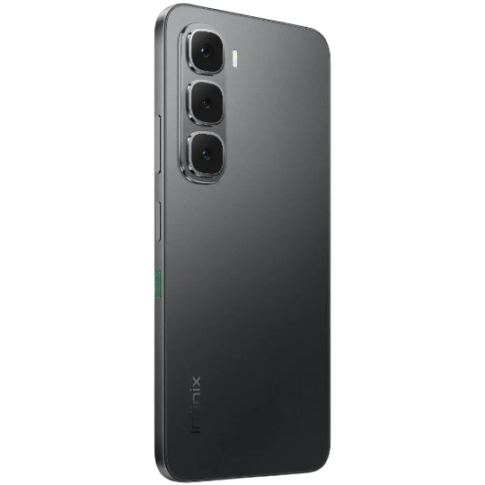 Mobil Telefon Infinix Hot 60I 16GB(8+8)/256GB Sleek Black - Thumbnail 4