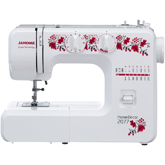 Tikiş maşını Janome 2077