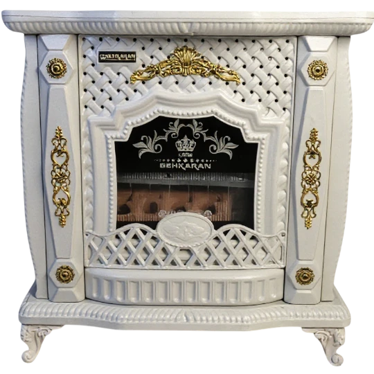 Kamin Behkaran 284 Ağ Qızılı