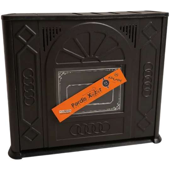 Kamin Pardis Khazar 1400 Qara