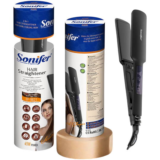 Ütü fen Sonifer SF-9621 - Thumbnail 1