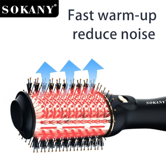 Daraqlı fen Sokany SK-1914 - Thumbnail 2