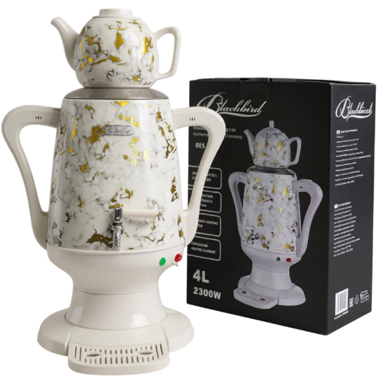 Samovar Blackbird 9092 - Thumbnail 2