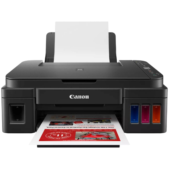 Printer Canon PIXMA G3410 - Thumbnail 2