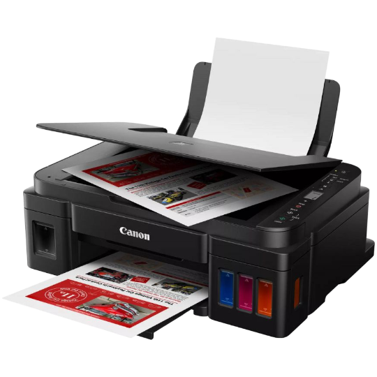 Printer Canon PIXMA G3410 - Thumbnail 3