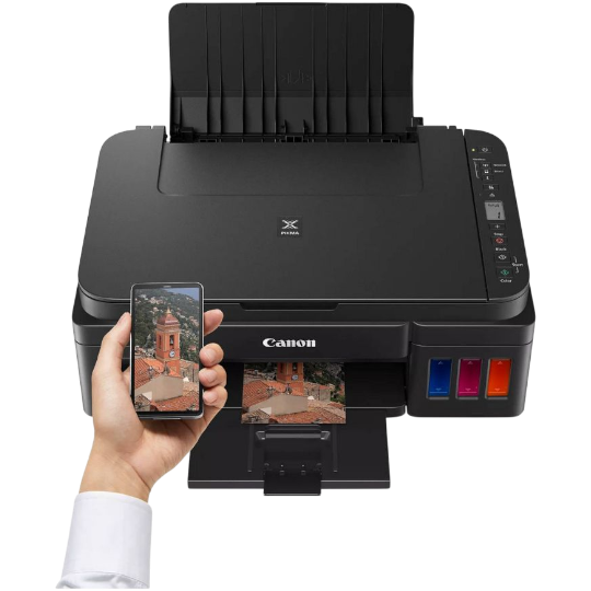 Printer Canon PIXMA G3410 - Thumbnail 4