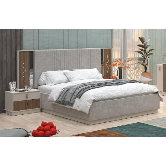 Yataq Dəsti Perla  ATLANTA 6 QAPILI-KAPLAN+KAŞEMİR - Thumbnail 1