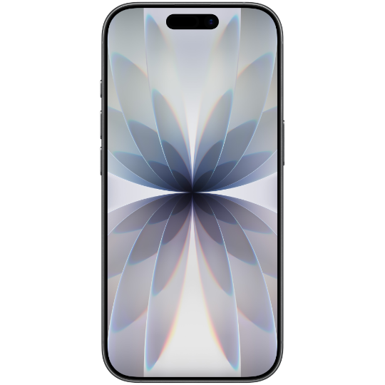 Mobil Telefon Iphone 17 256GB Black - Thumbnail 1