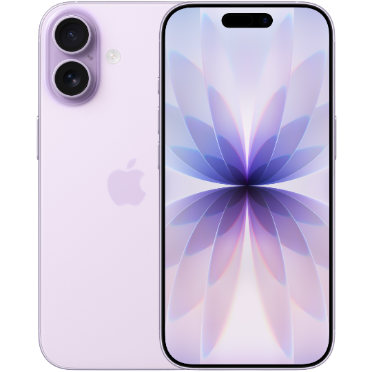 Mobil Telefon Iphone 17 256GB Lavender