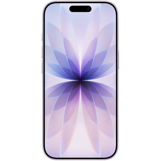 Mobil Telefon Iphone 17 256GB Lavender - Thumbnail 1