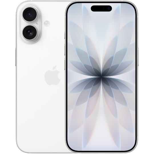 Mobil Telefon Iphone 17 256GB White