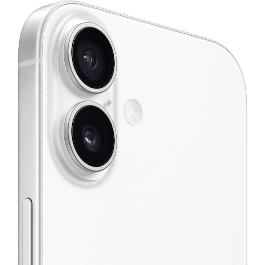 Mobil Telefon Iphone 17 256GB White - Thumbnail 3