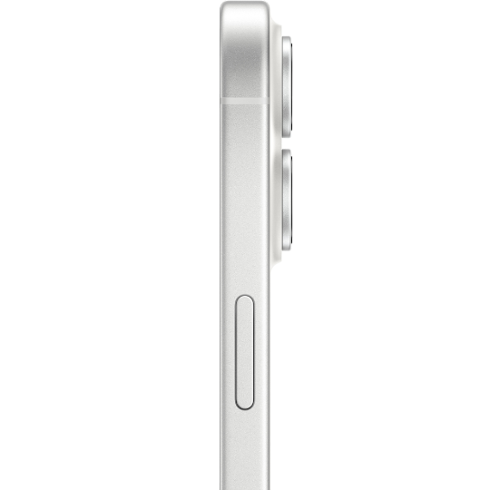 Mobil Telefon Iphone 17 256GB White - Thumbnail 4