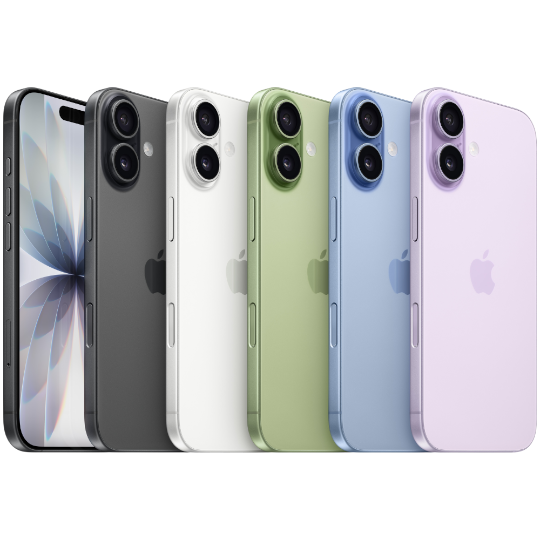 Mobil Telefon Iphone 17 256GB White - Thumbnail 5