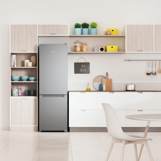 Soyuducu Indesit ITS 4180 XB - Thumbnail 3