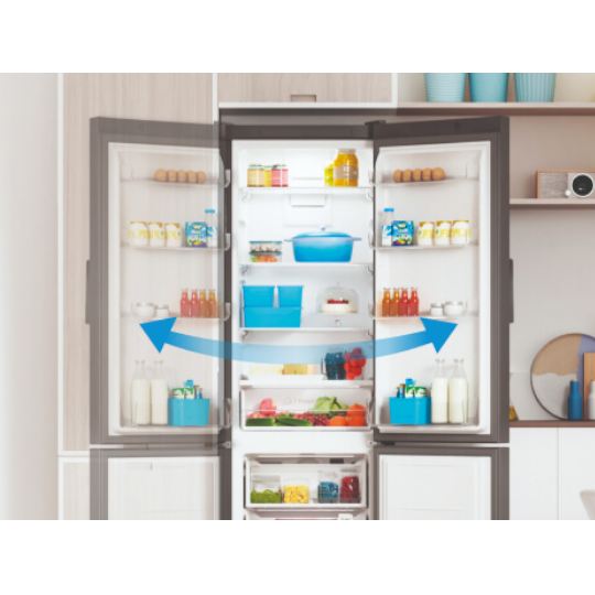 Soyuducu Indesit ITS 4180 XB - Thumbnail 4