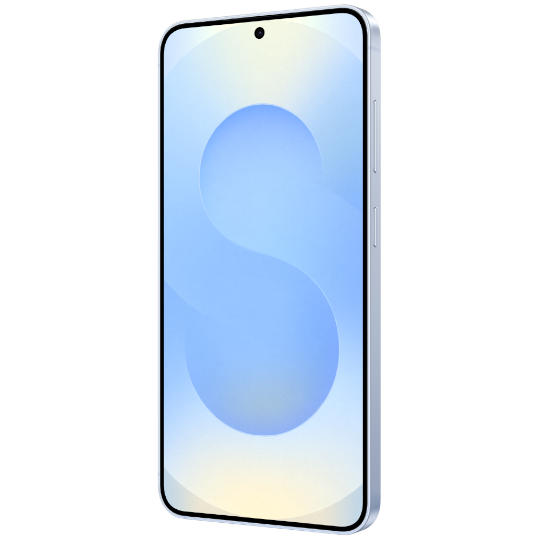 Mobil Telefon Samsung Galaxy S25 (SM-S931B) 12GB/256GB Icy Blue - Thumbnail 4