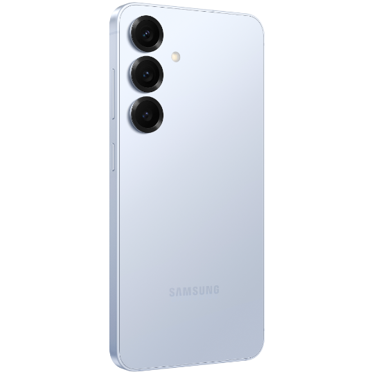 Mobil Telefon Samsung Galaxy S25 (SM-S931B) 12GB/256GB Icy Blue - Thumbnail 5