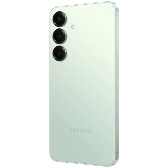Mobil Telefon Samsung Galaxy S25 (SM-S931B) 12GB/256GB Mint - Thumbnail 6
