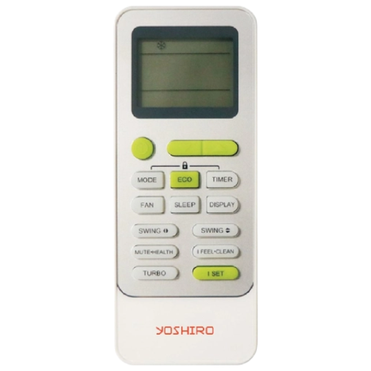 Kondisioner Yoshiro YAC-S09OT0W KIT - Thumbnail 1