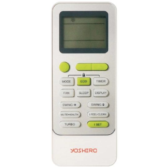 Kondisioner Yoshiro YAC-S12OT0W KIT - Thumbnail 1