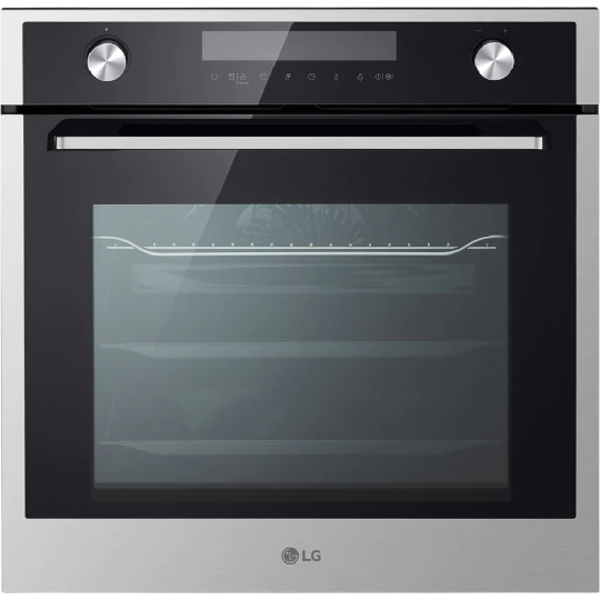 Ankastr soba Lg WSEZM7225S2.CSTZCIS Qara