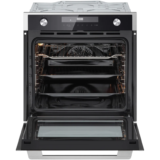 Ankastr soba Lg WSEZM7225S2.CSTZCIS Qara - Thumbnail 3