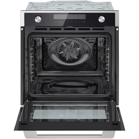 Ankastr soba Lg WSEZM7225S2.CSTZCIS Qara - Thumbnail 4