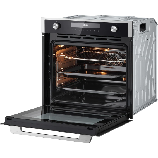 Ankastr soba Lg WSEZM7225S2.CSTZCIS Qara - Thumbnail 5